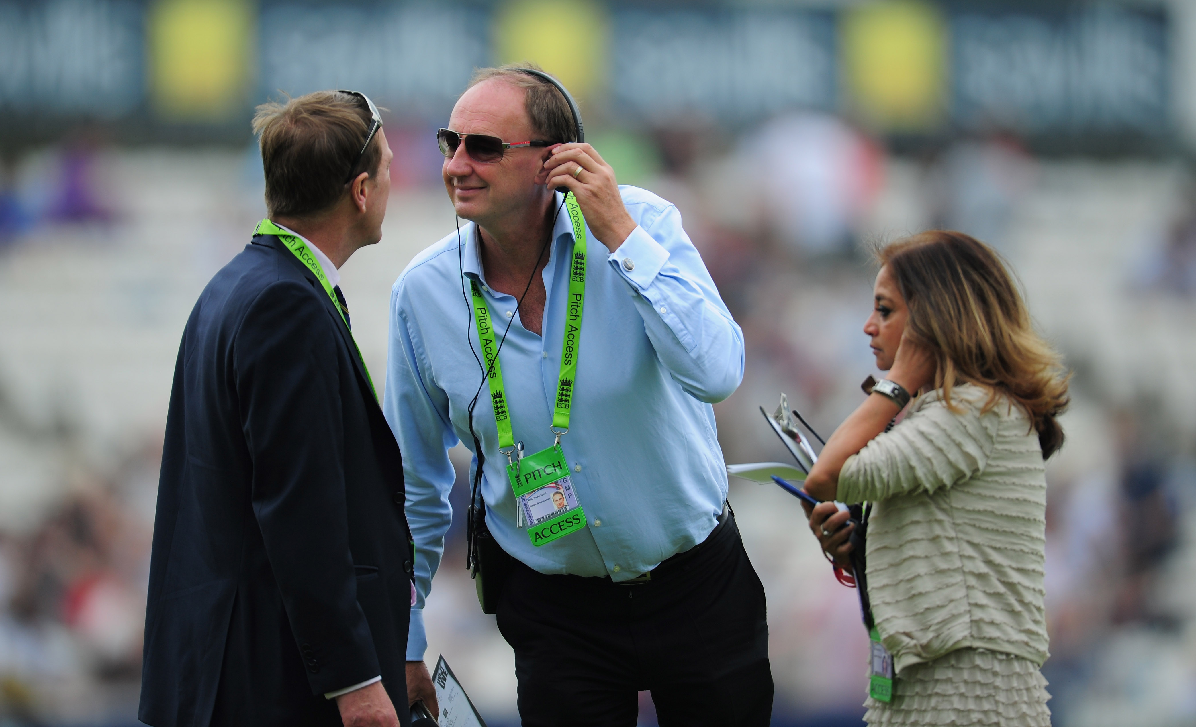 Phil Tufnell and Jonathan Agnew raise further funds for PCA Professional Cricketers’ Trust