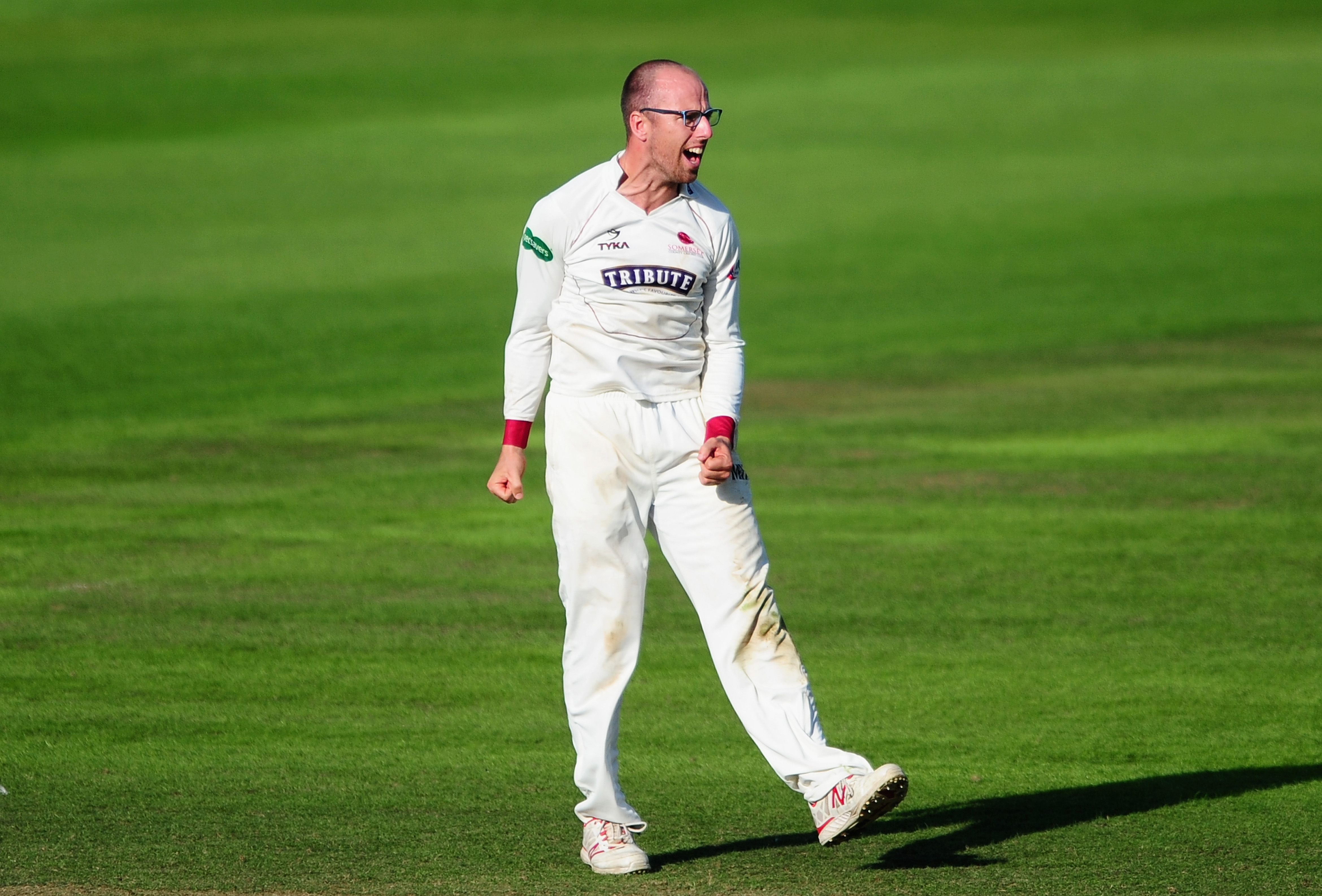 Leach voted PCA Player of the Month for September