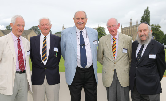 PCA celebrates record 50th anniversary