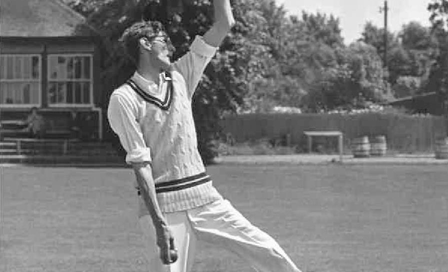 Anthony Allom’s Professional Cricketers’ Trust Legacy