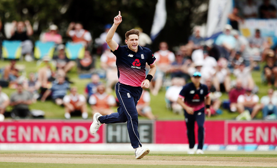 Woakes’ wizardry tops ODI MVP Rankings