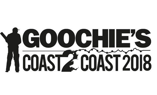 Goochie’s Coast 2 Coast 2018 blog