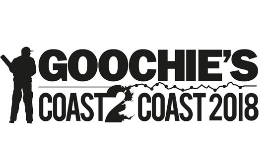 Gooch set for Coast to Coast challenge