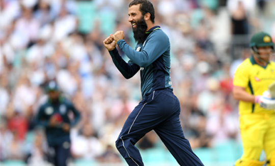 England stars battle it out for ODI MVP