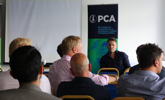 PCA host Registered Agents Seminar