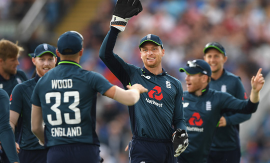 Buttler crowned England’s ODI MVP