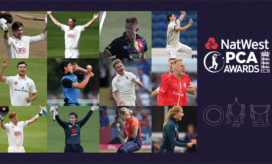 NatWest PCA Awards nominees ready for big night