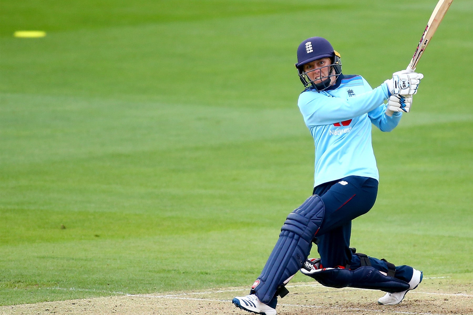 Knight leads the way in England Women’s MVP