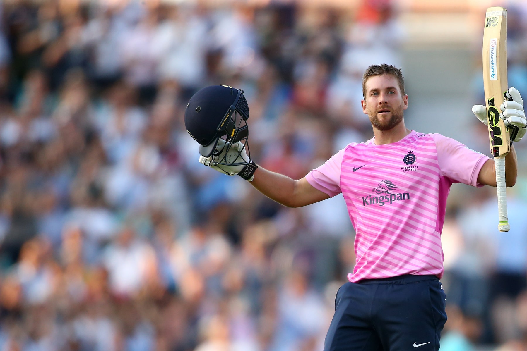 Middlesex’s Malan excels in Blast MVP