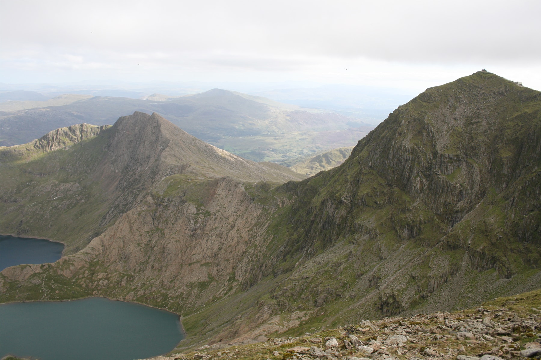 Spaces available for Three Peaks Challenge