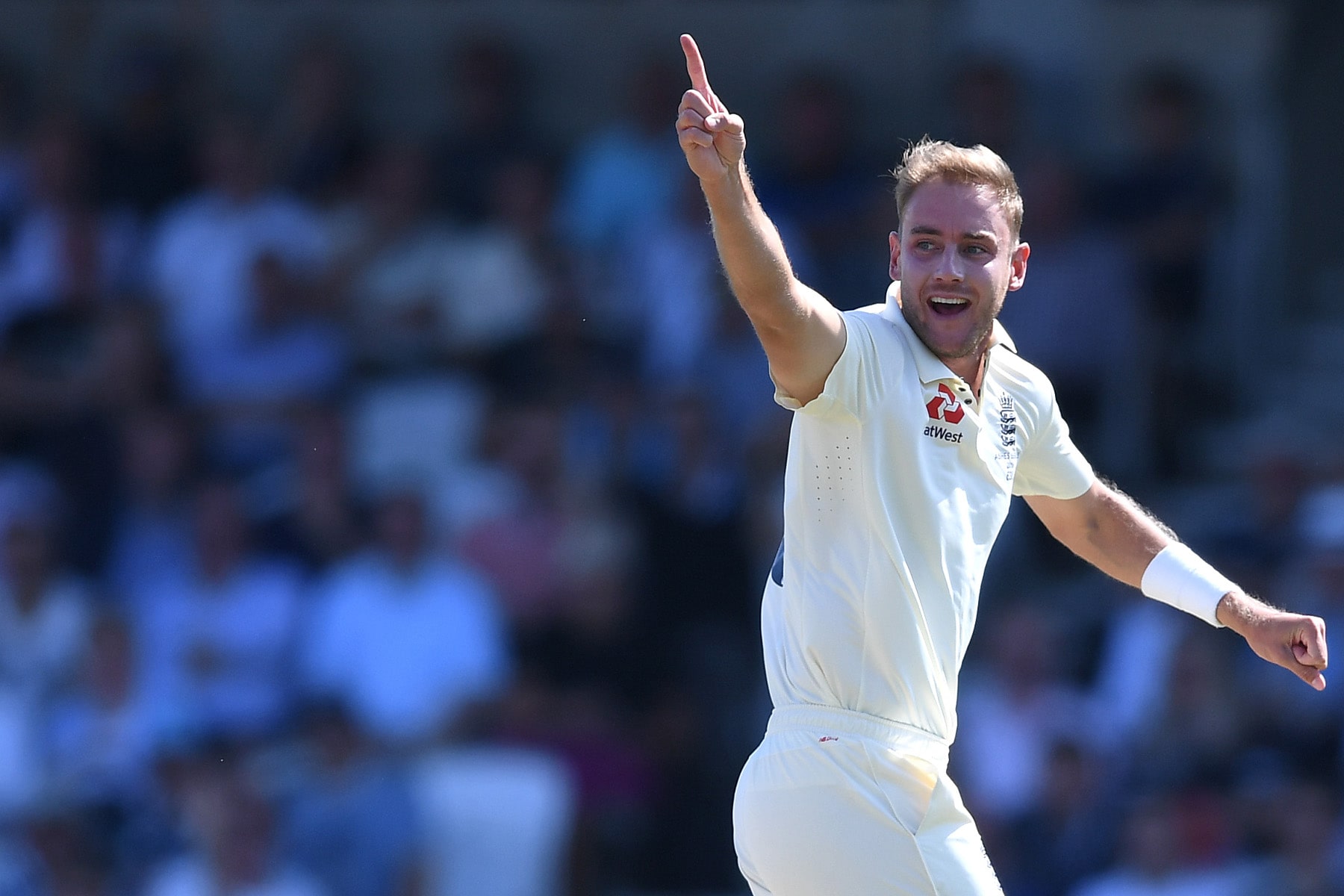 Broad: Preparation paid off