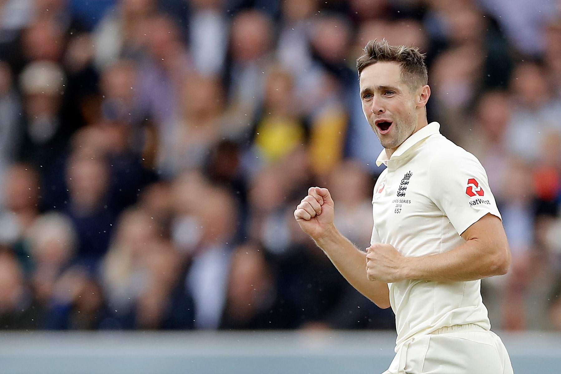 MVP a true reflection – Woakes