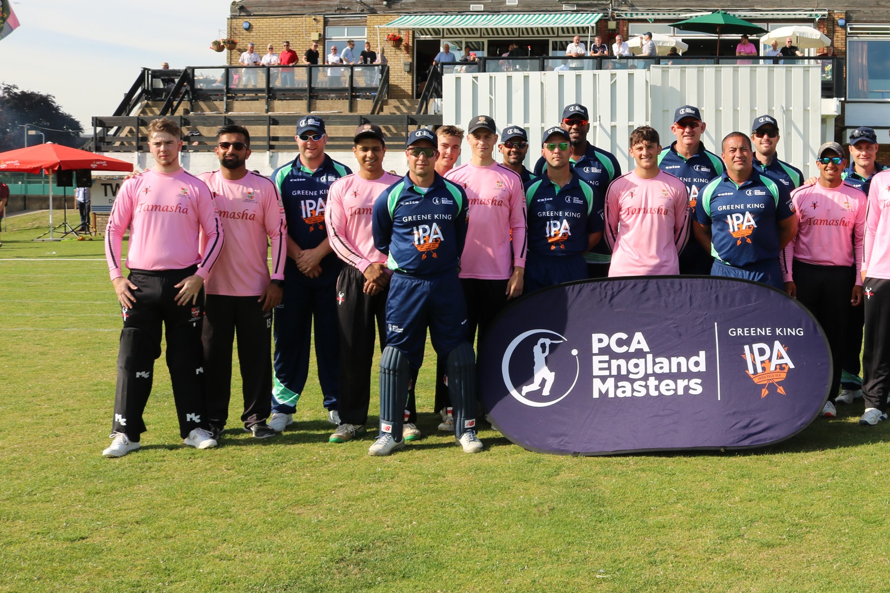 Bromley CC reflects on continued Masters success