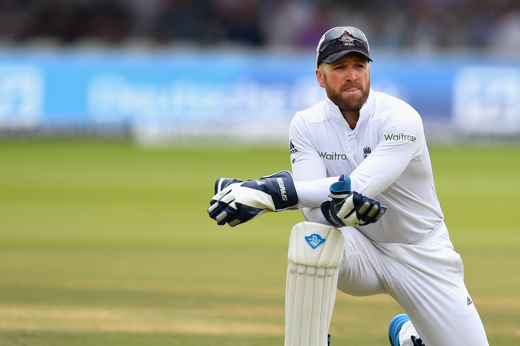 Matt Prior – From one pro to another