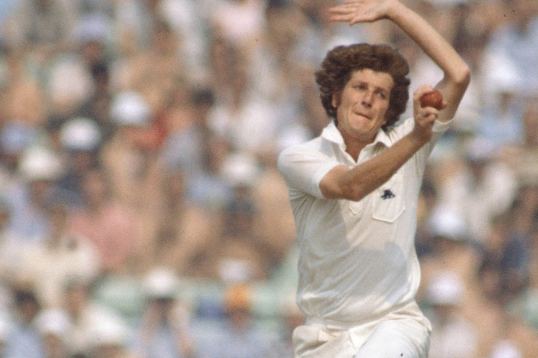 Bob Willis 1949-2019