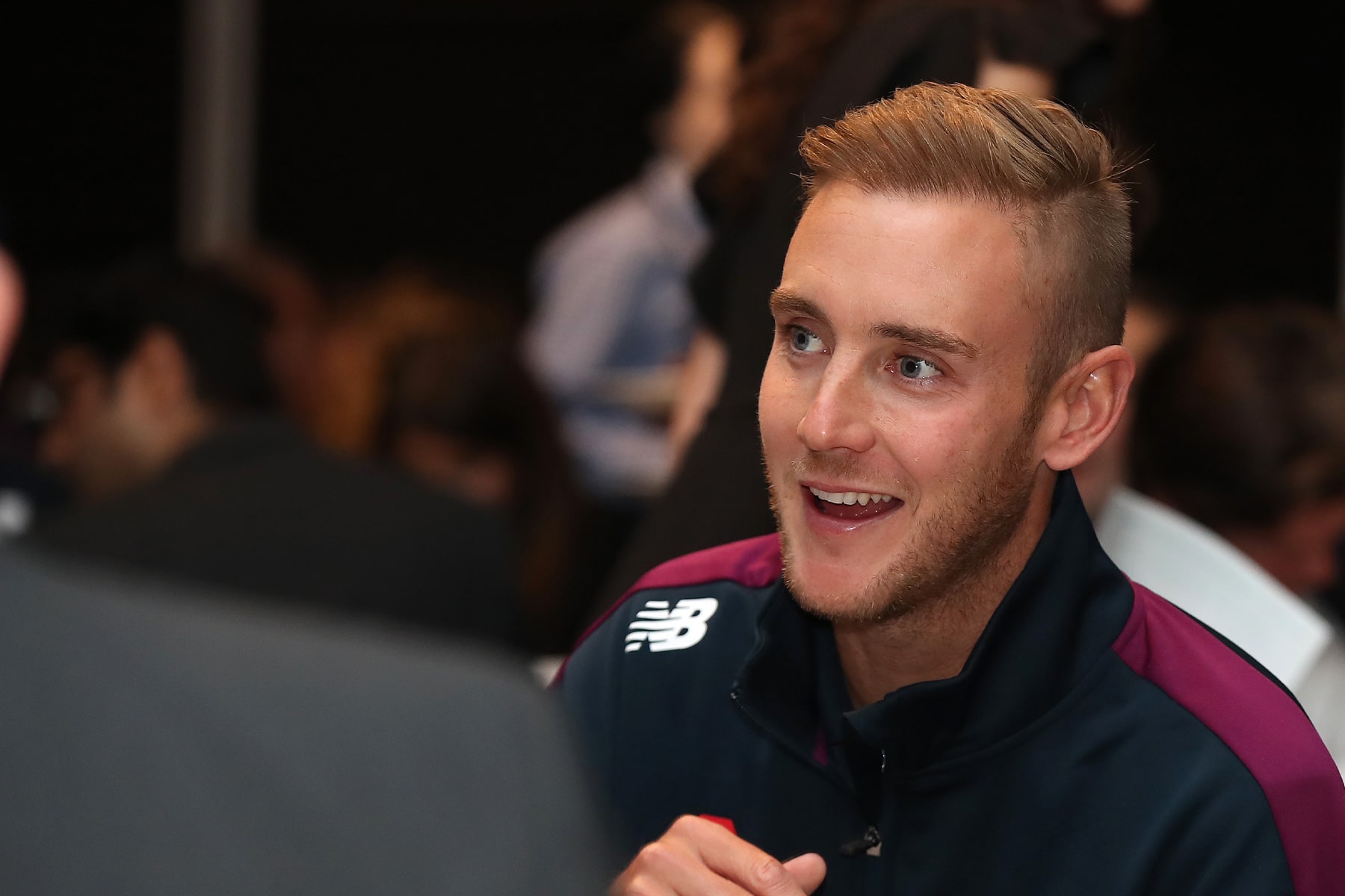 Trust “critical for players” – Broad