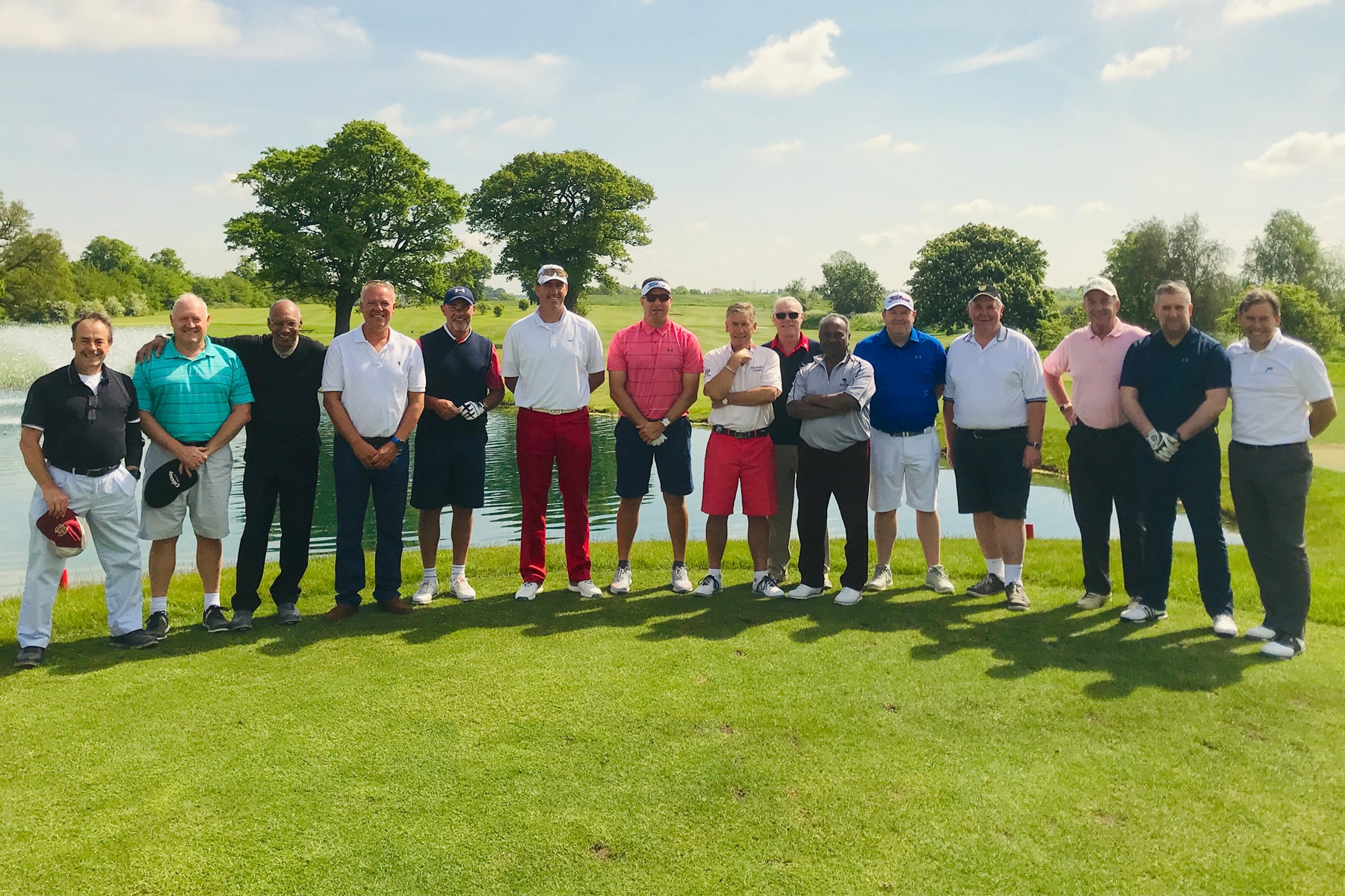PCA members welcome at County Cricketers Golfing Society