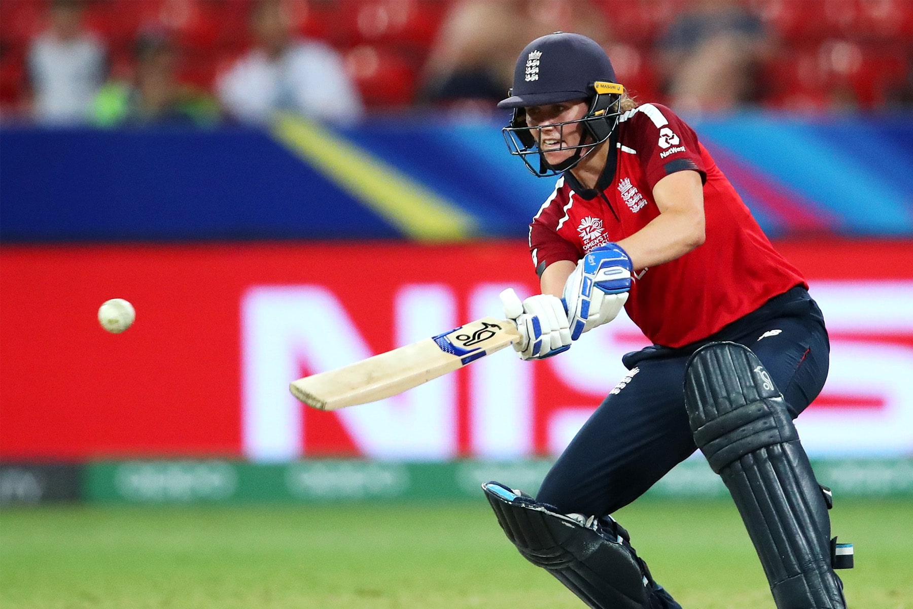 Sciver the double MVP for winter 2019/20