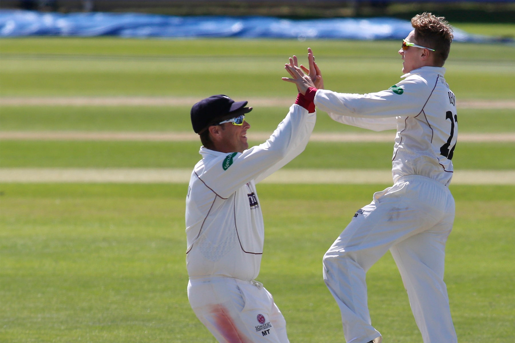 Bess and Trescothick talk mental health