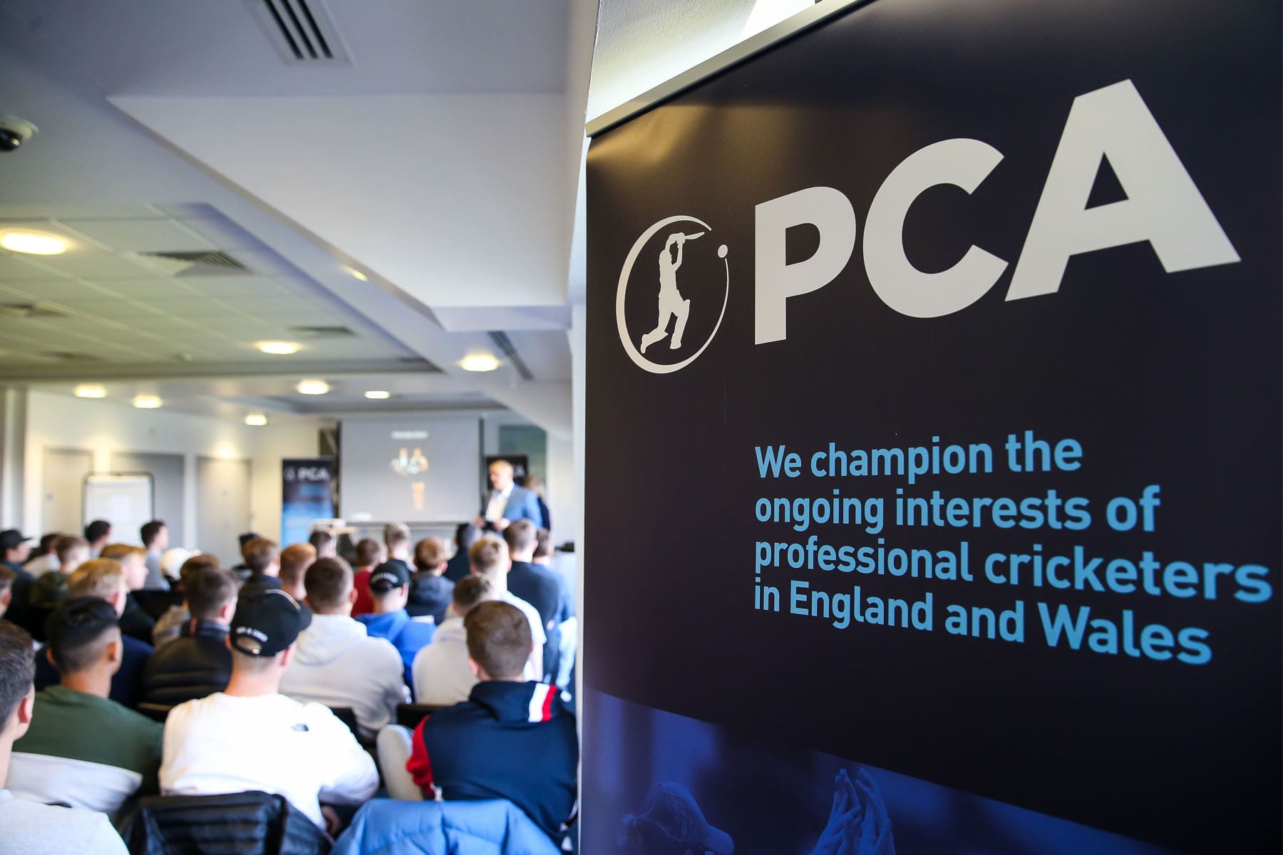 PCA to work with members to deliver change