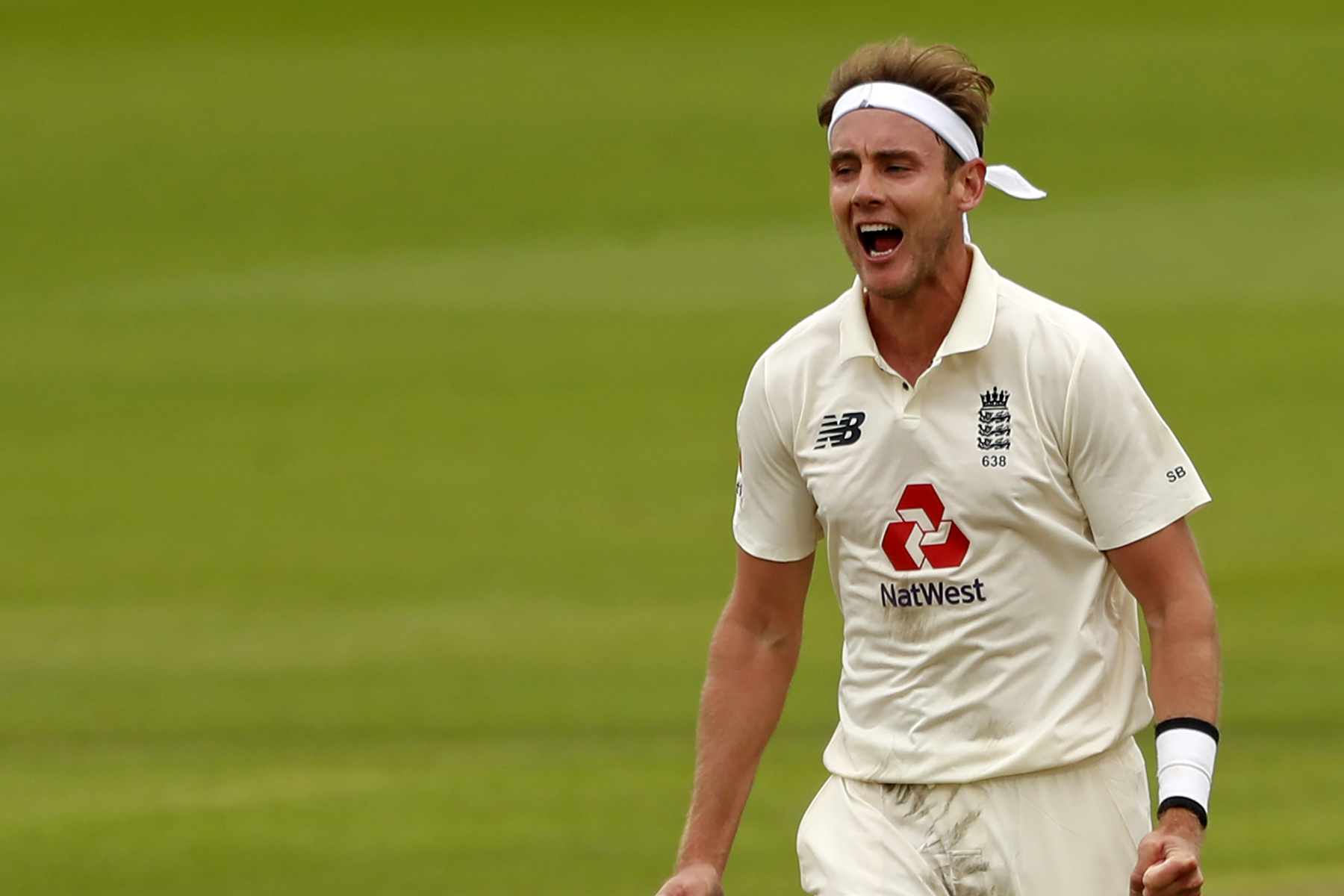Broad the Test MVP as Overton hits top spot
