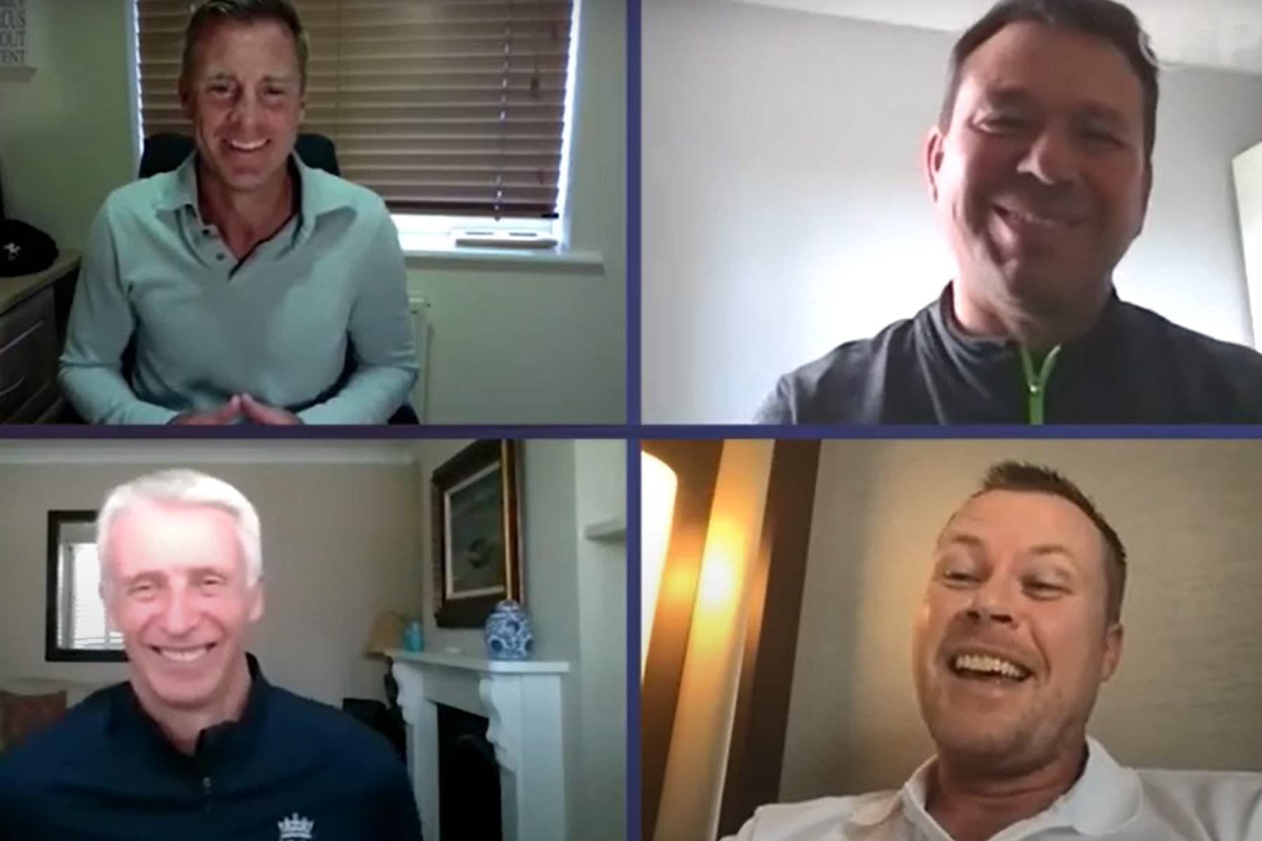 Vodcast – The Business of Cricket