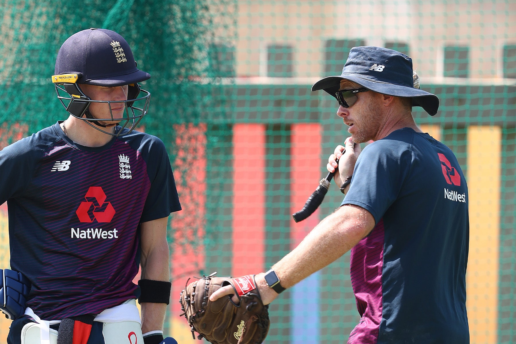 Coaching England is my dream – Bell