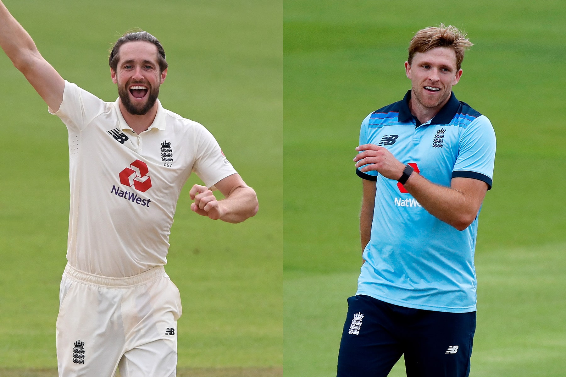 Woakes and Willey are your England MVPs