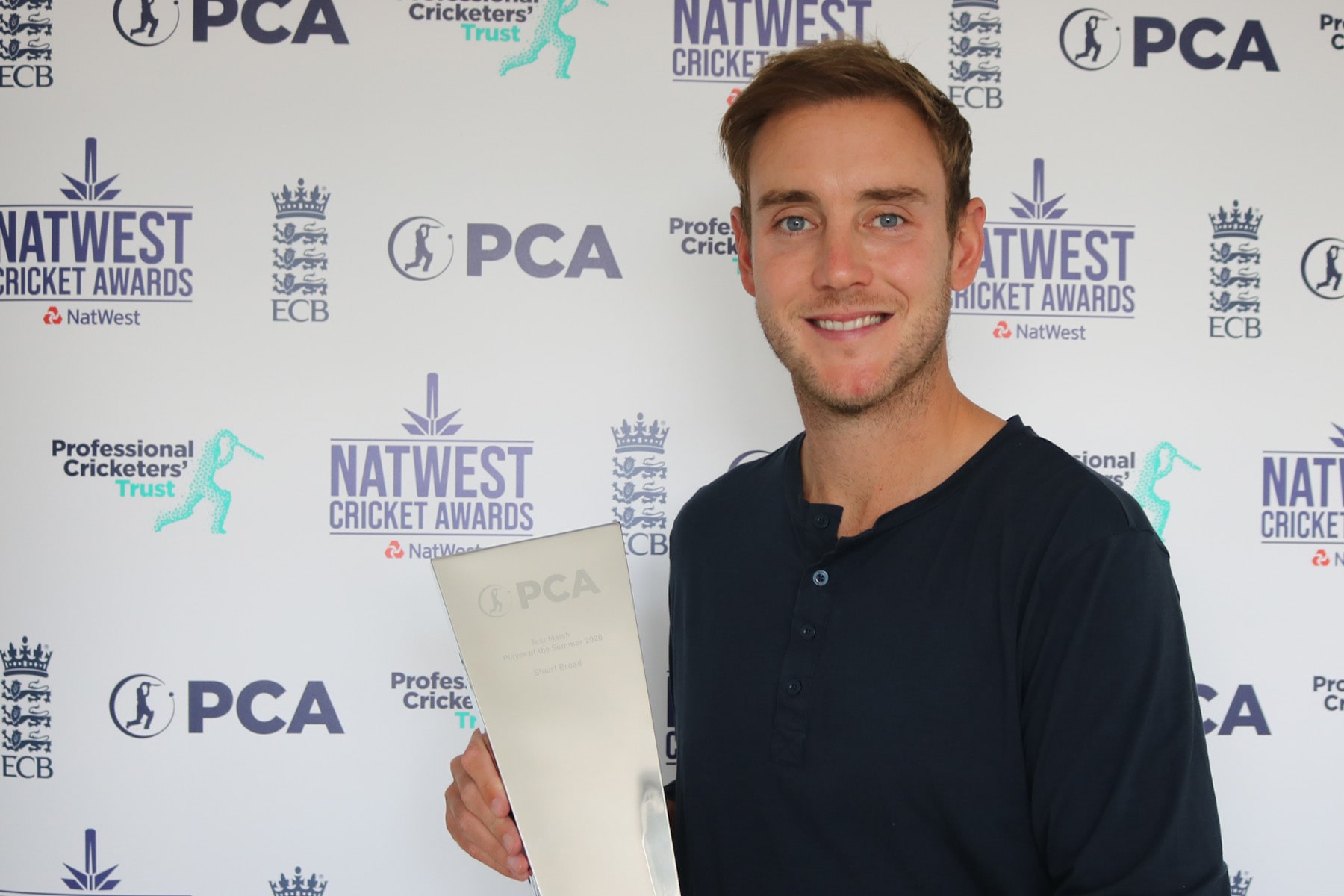 Broad motivated for more success