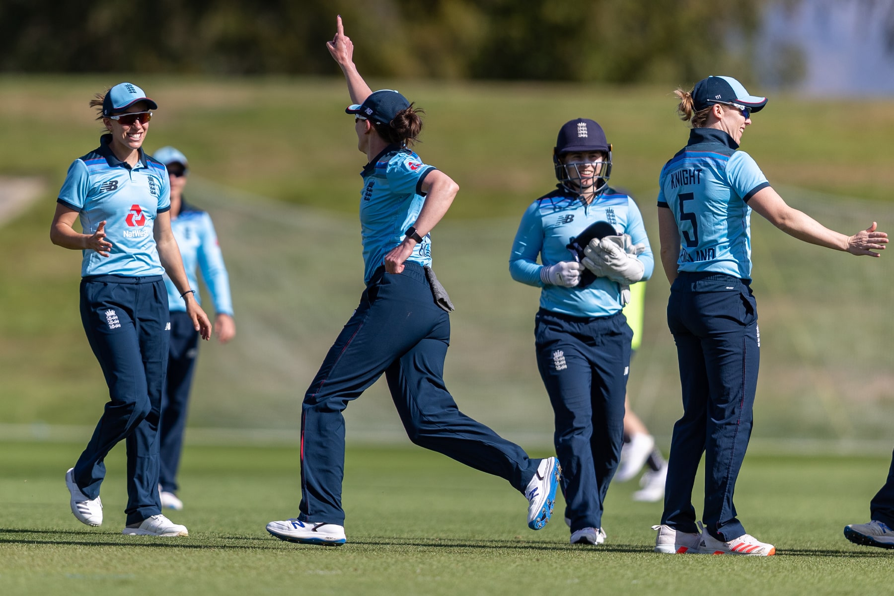 England Women MVP returns for NZ series