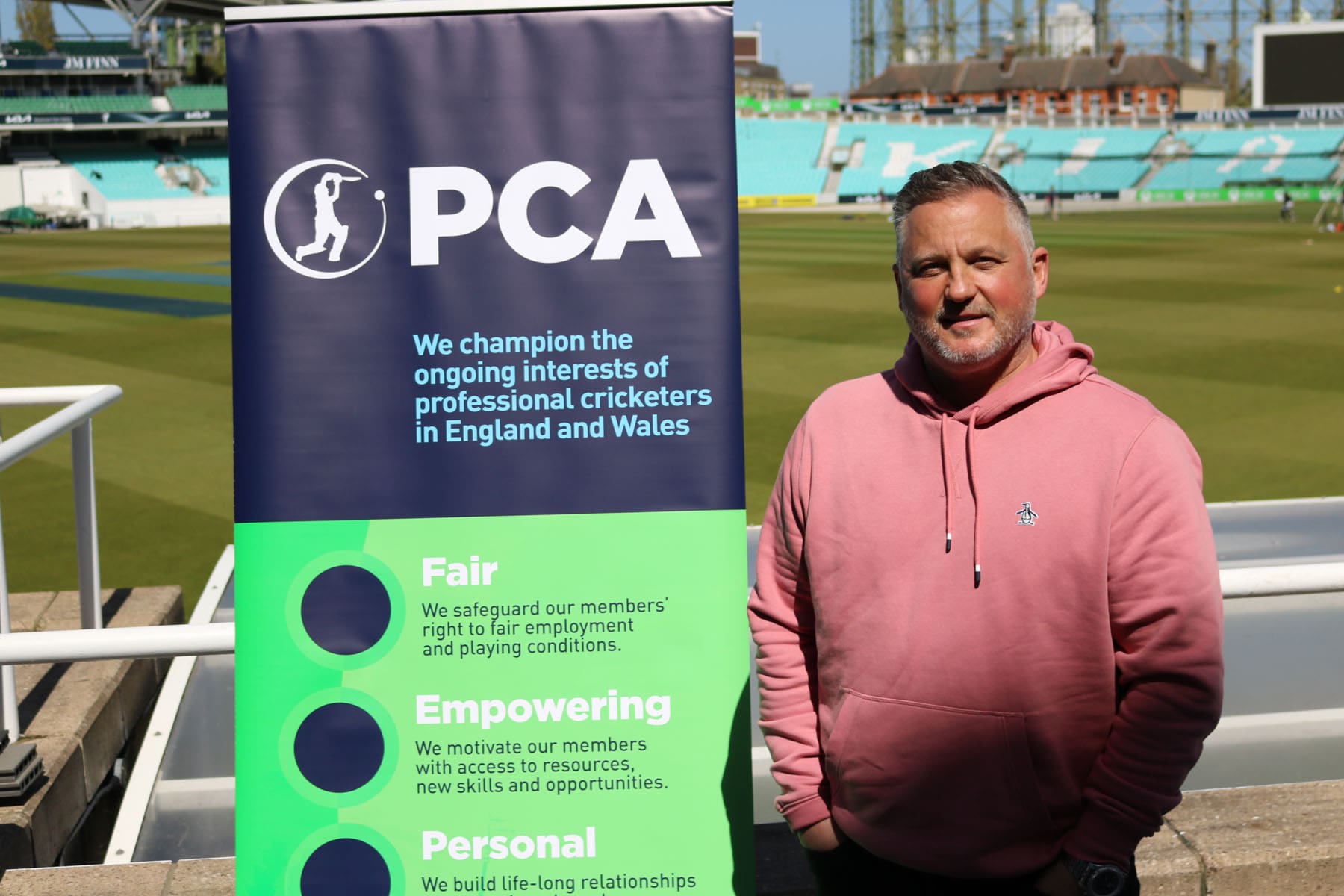 Gough appointed to PCA Board