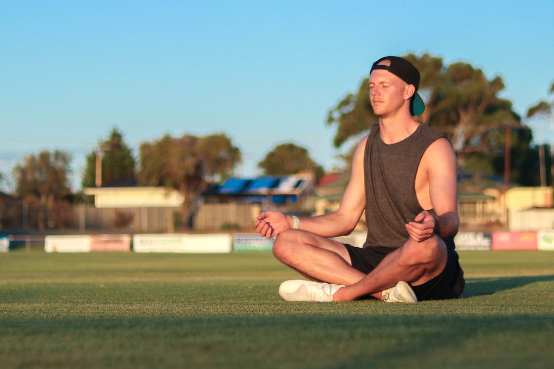 Hatchett creates Sport Yogi app