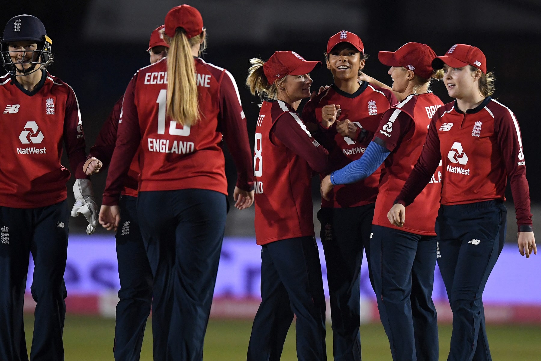 England Women Central Contracts announced