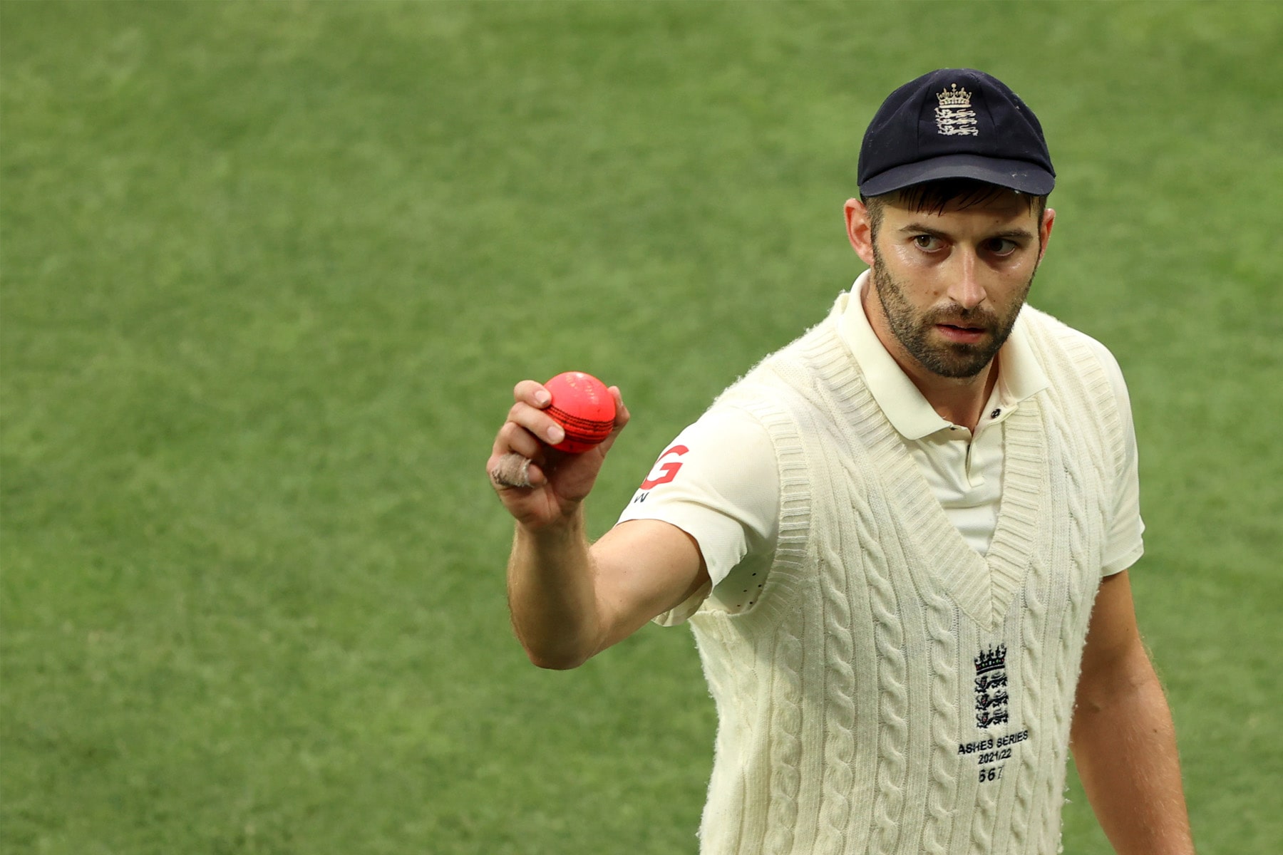 Wood leads Test MVP after Ashes
