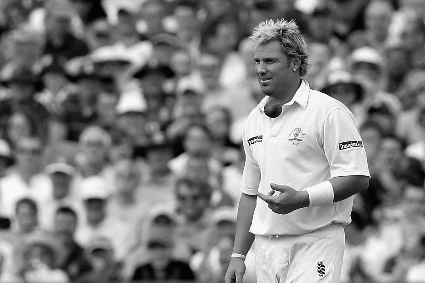 Shane Warne 1969-2022