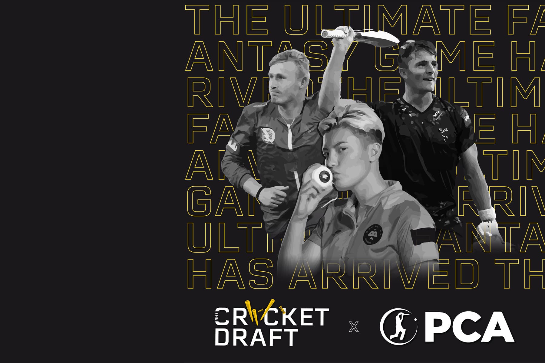 PCA partners with The Cricket Draft