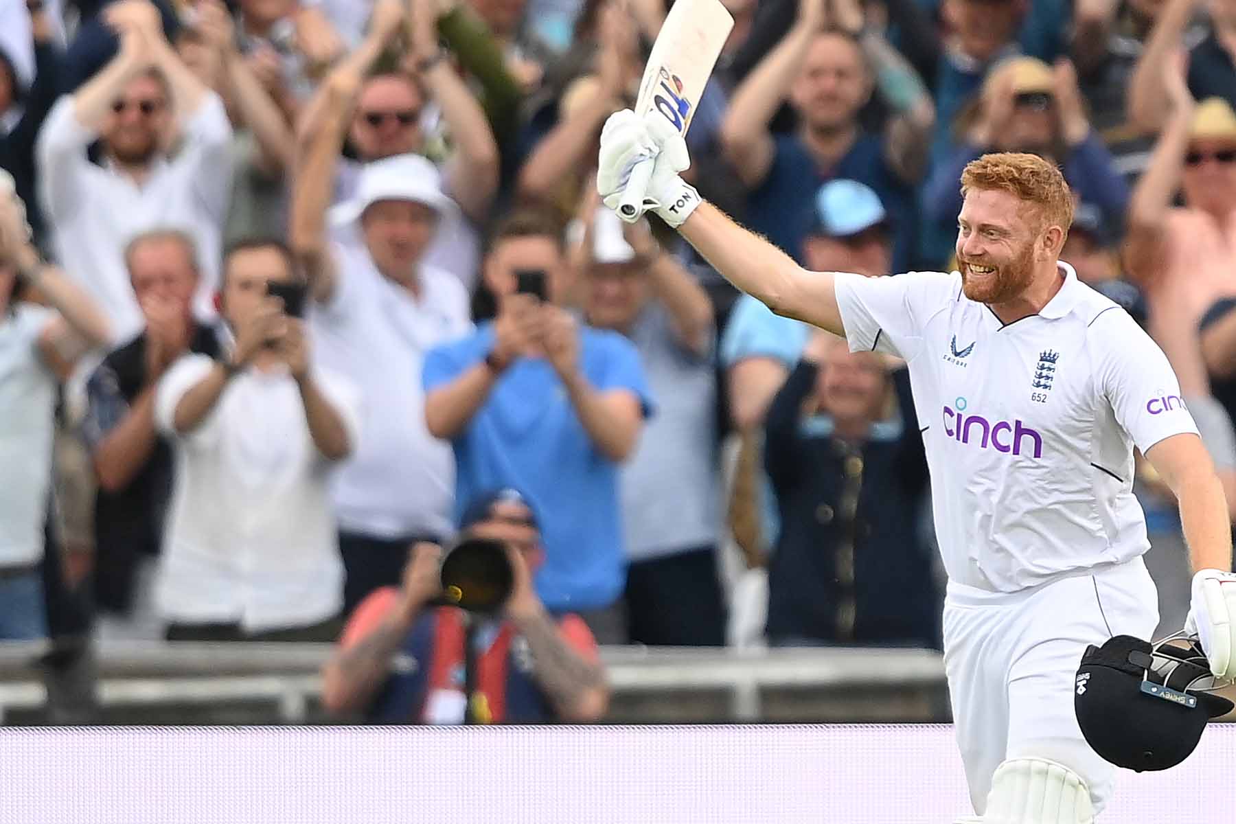 Bairstow and Buttler lead Rankings