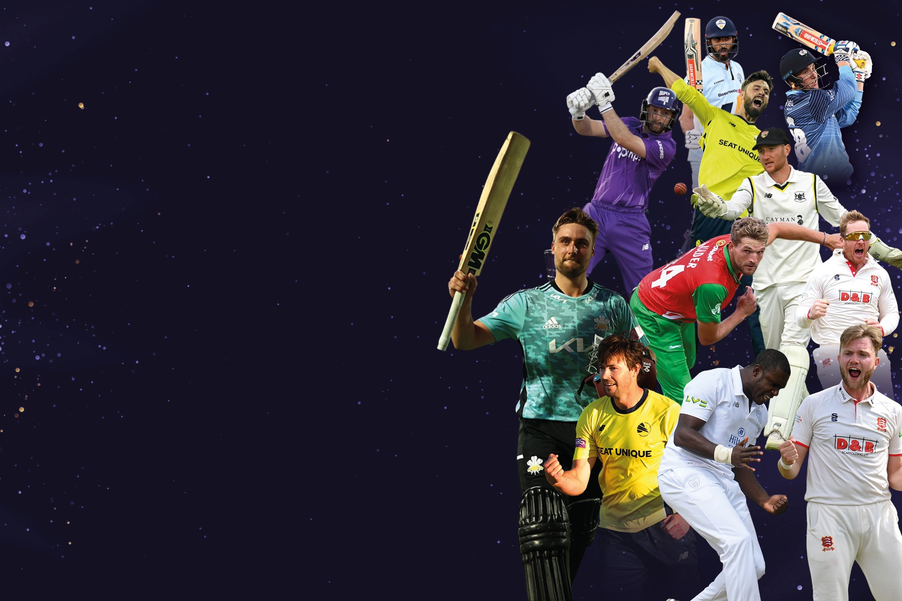 IG PCA Men’s Team of the Year revealed