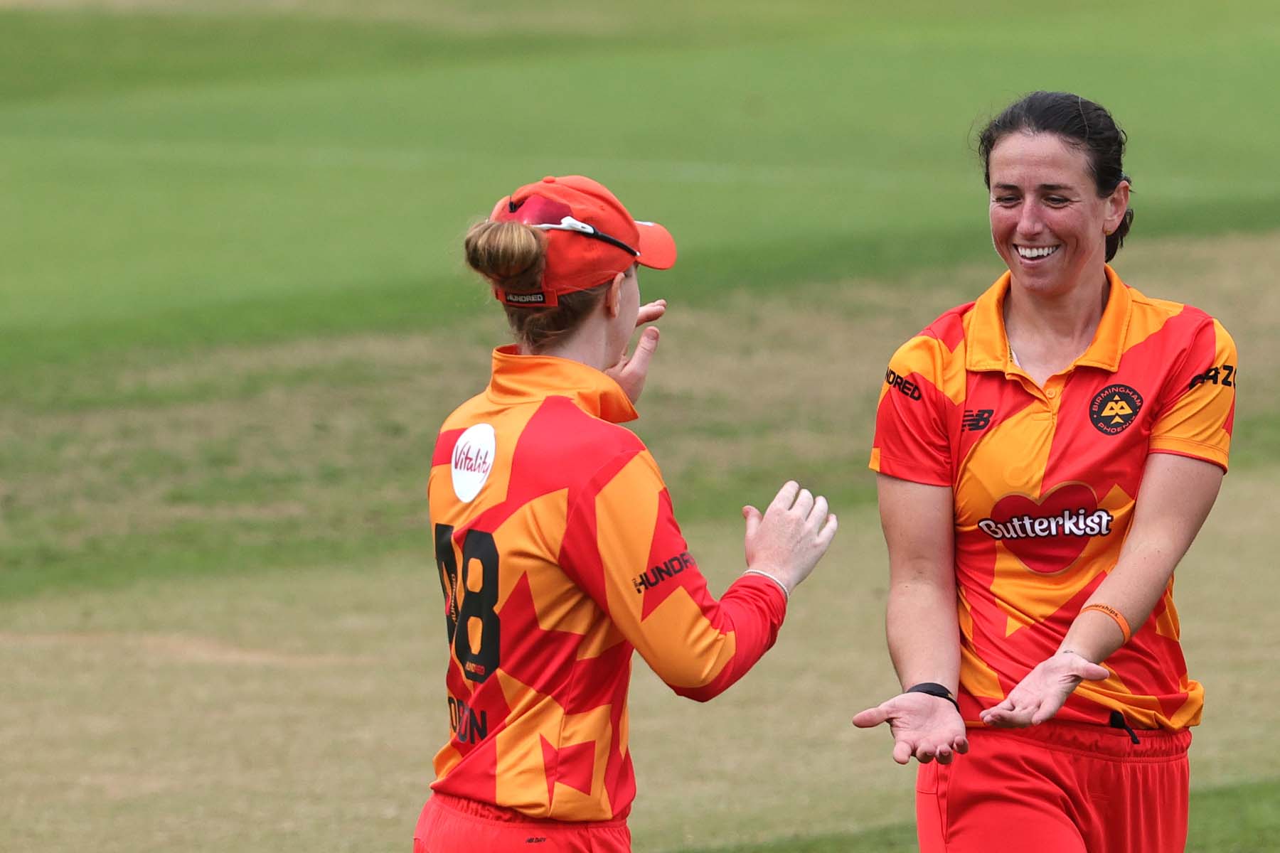 Elwiss joins ‘Women in Cricket’ Employee network