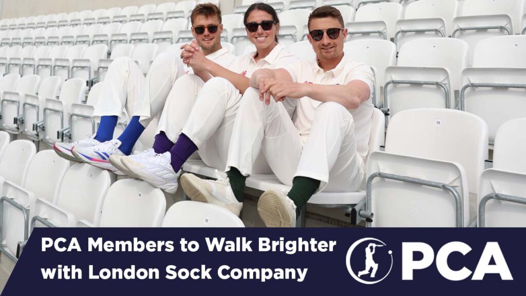 PCA Members to Walk Brighter with London Sock Company - The PCA