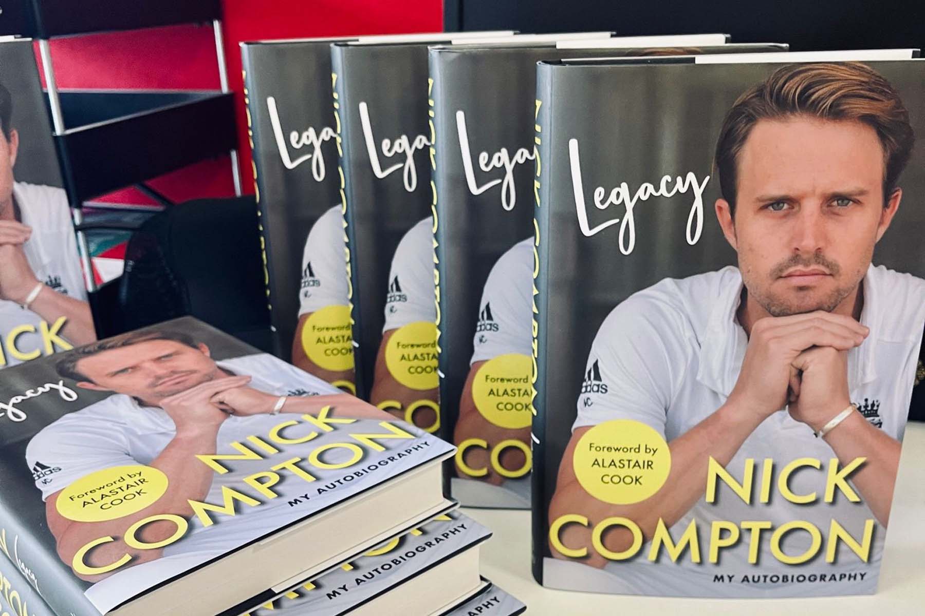 Nick Compton: Legacy