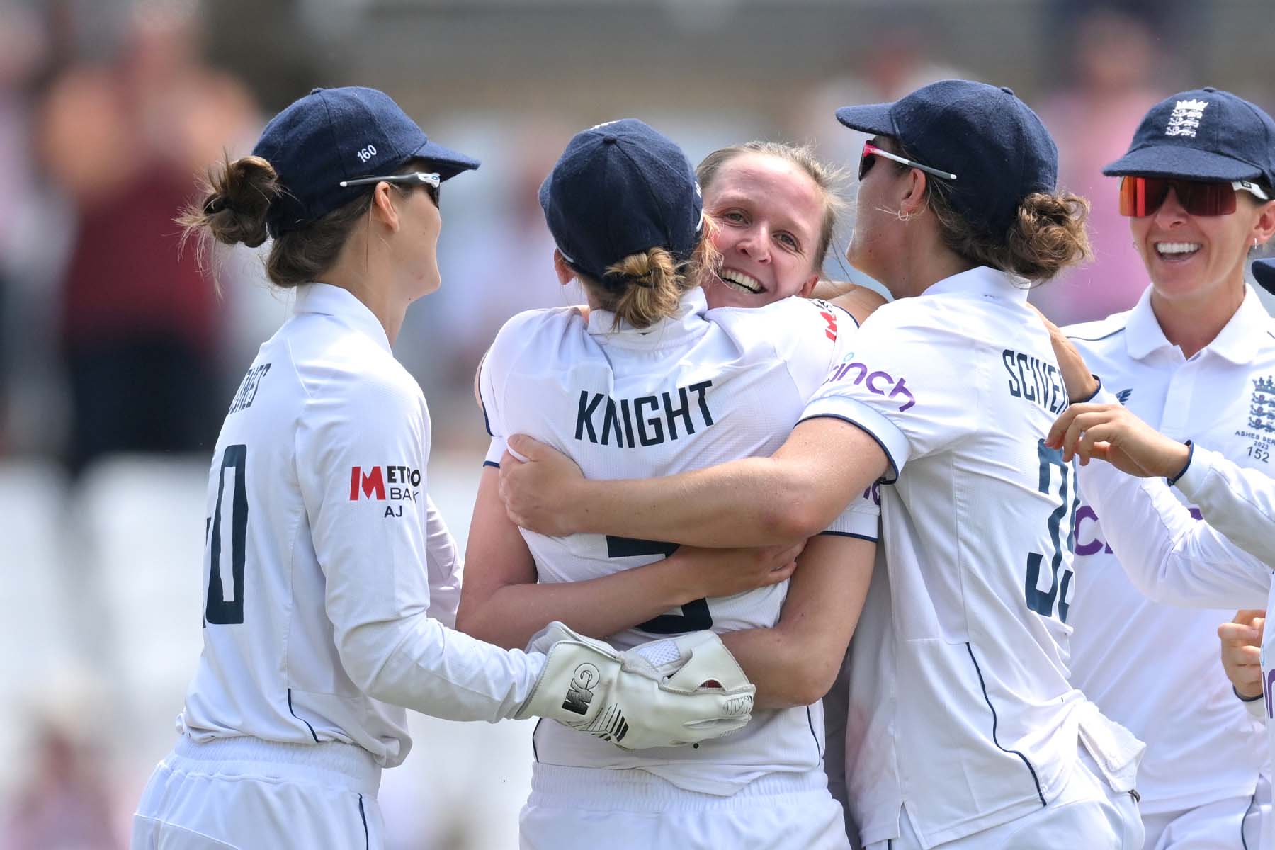 England Women receive match fee parity