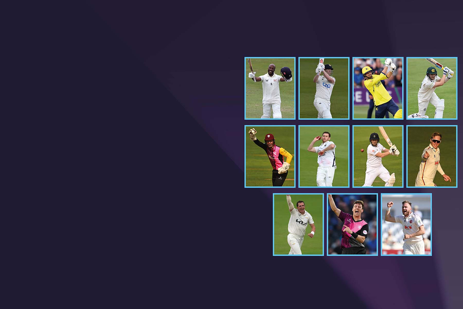 IG PCA Men’s Team of the Year announced