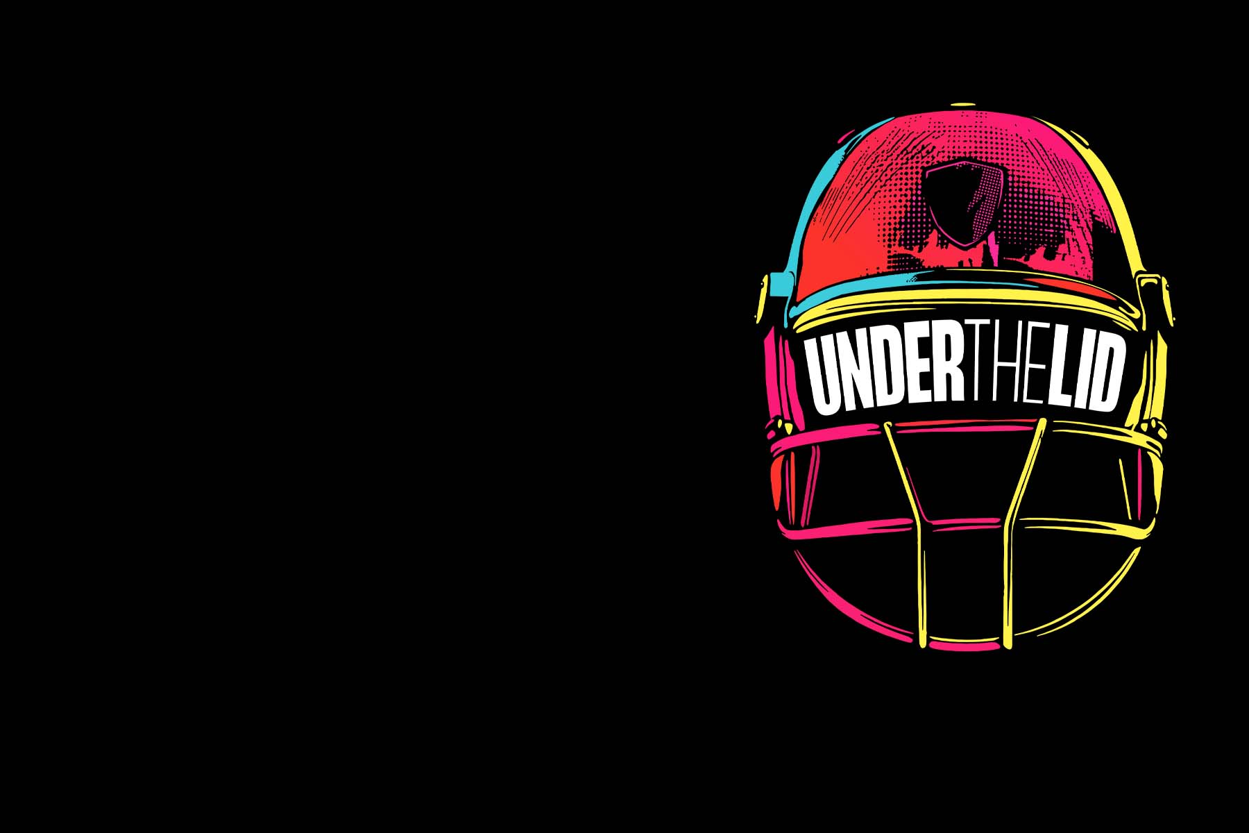 Under The Lid launches with England star