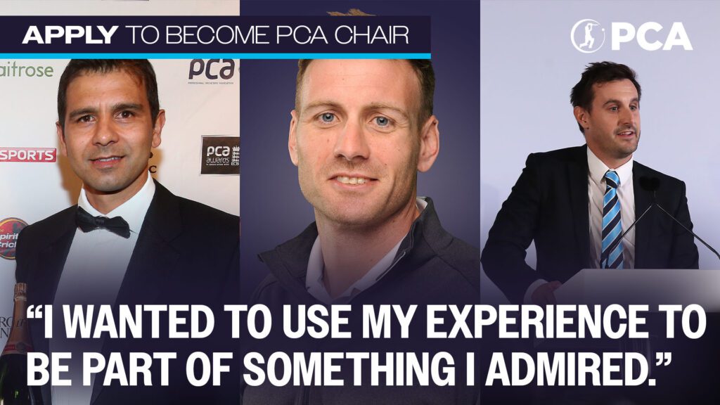 PCA Chairs reflect - The PCA