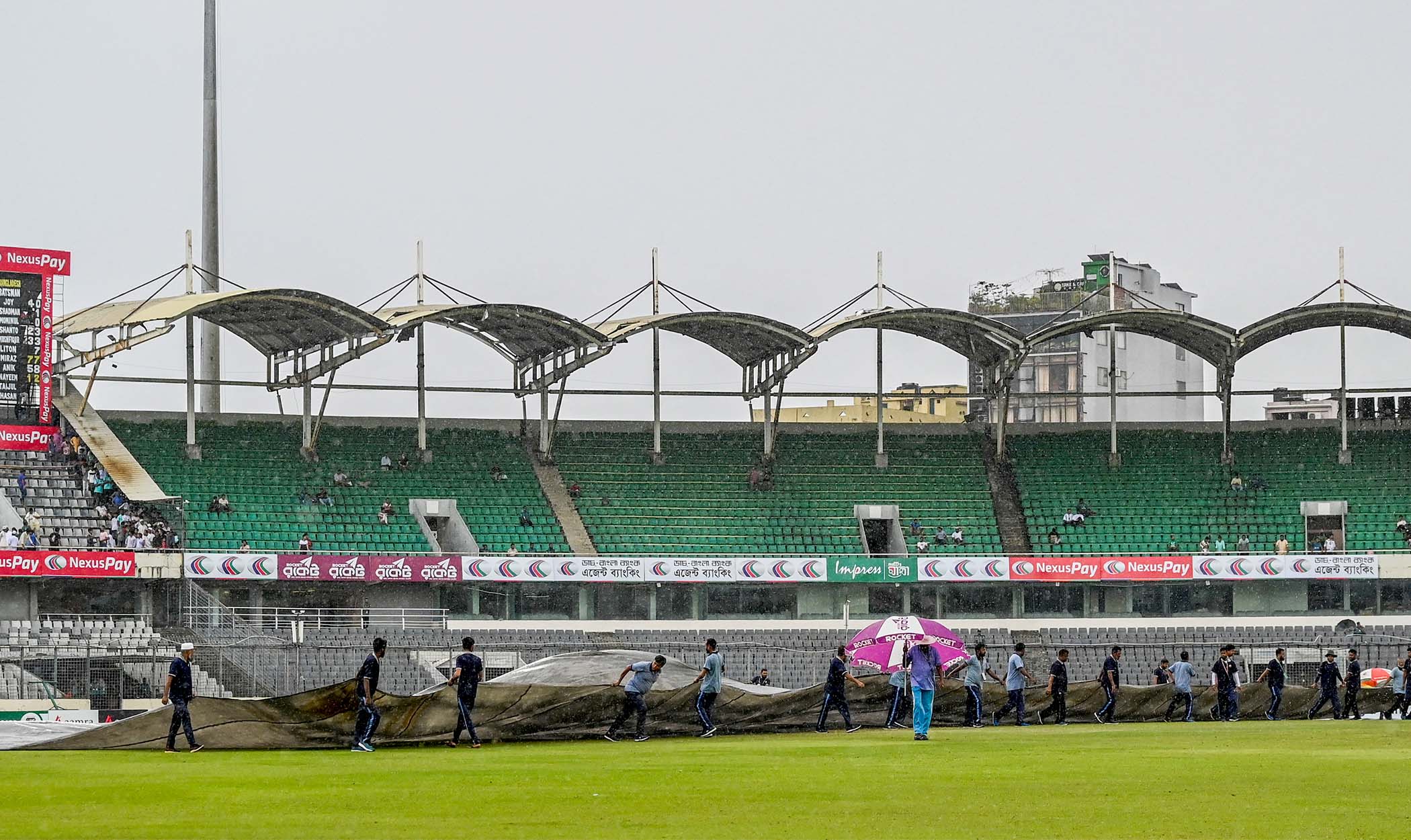 WCA: Sanctioned but Still Unpaid