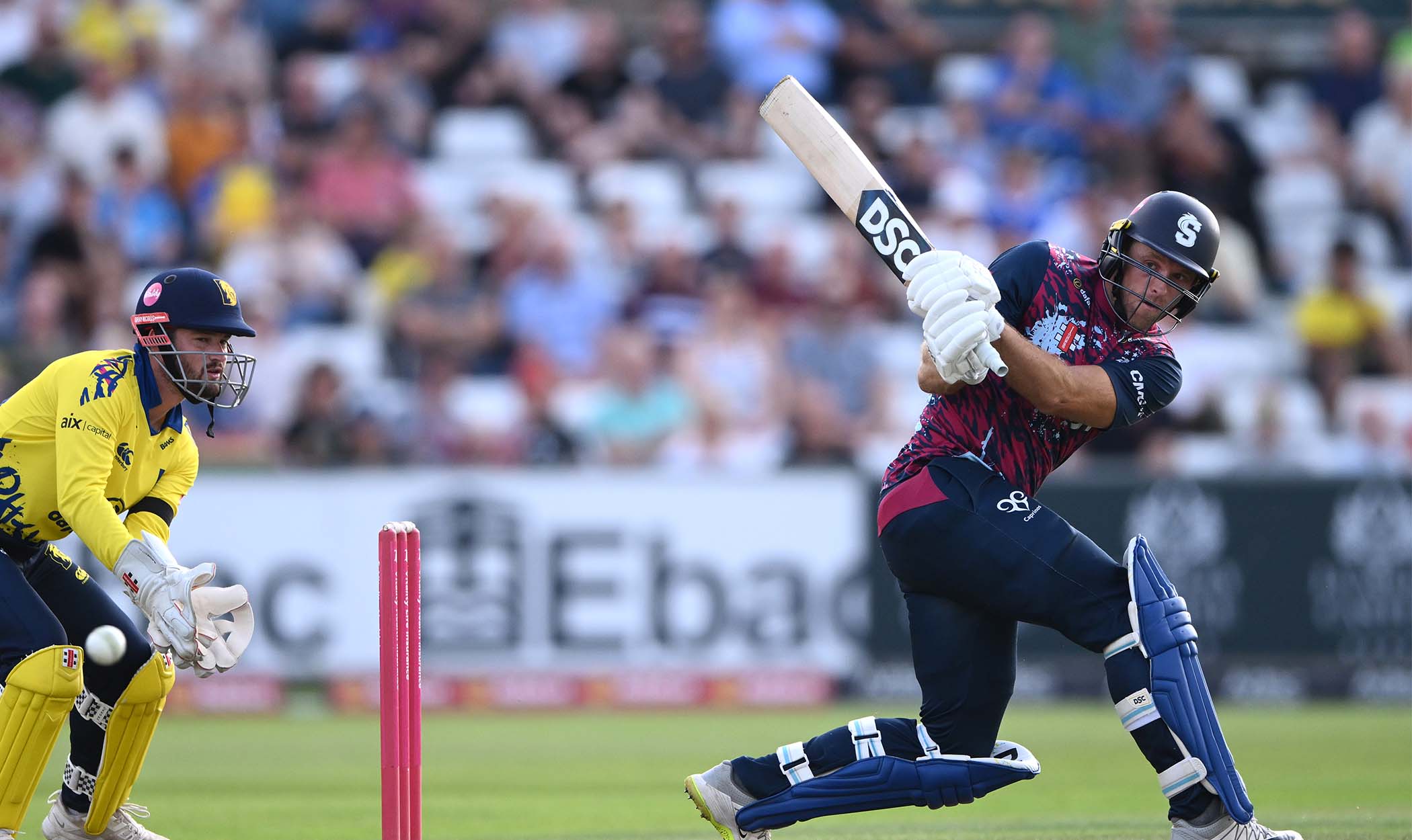 Vitality prize for captain Willey