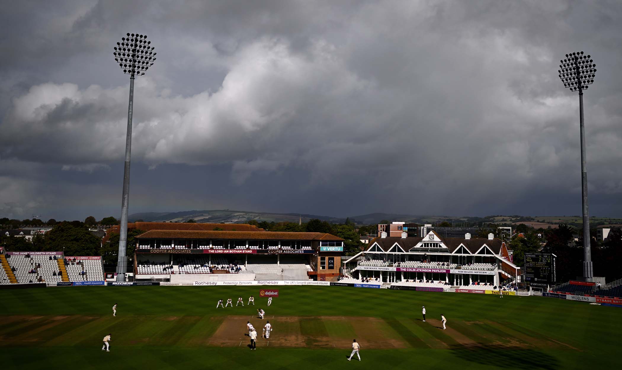 Player welfare not prioritised in county review