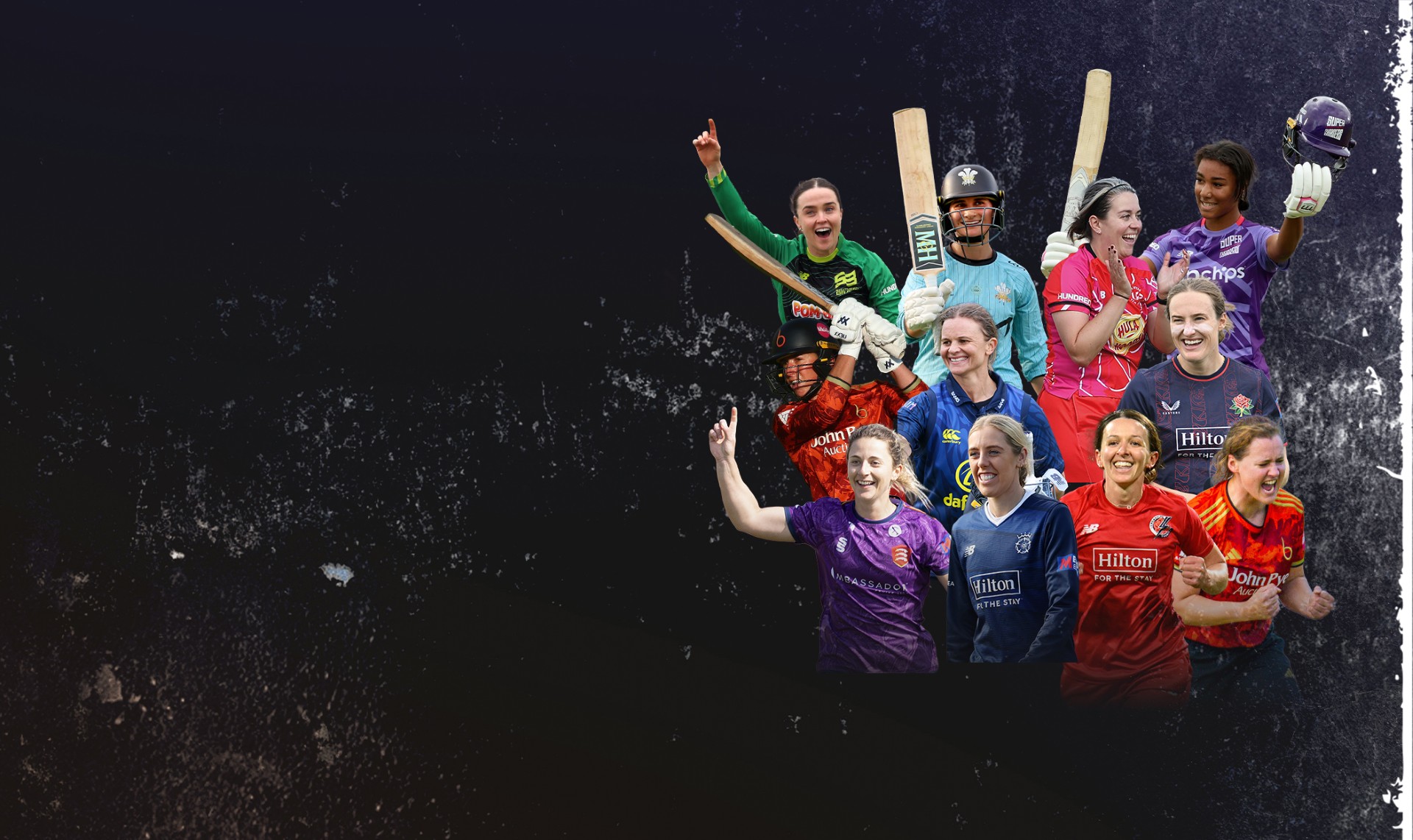Metro Bank PCA Women’s Team of 2025