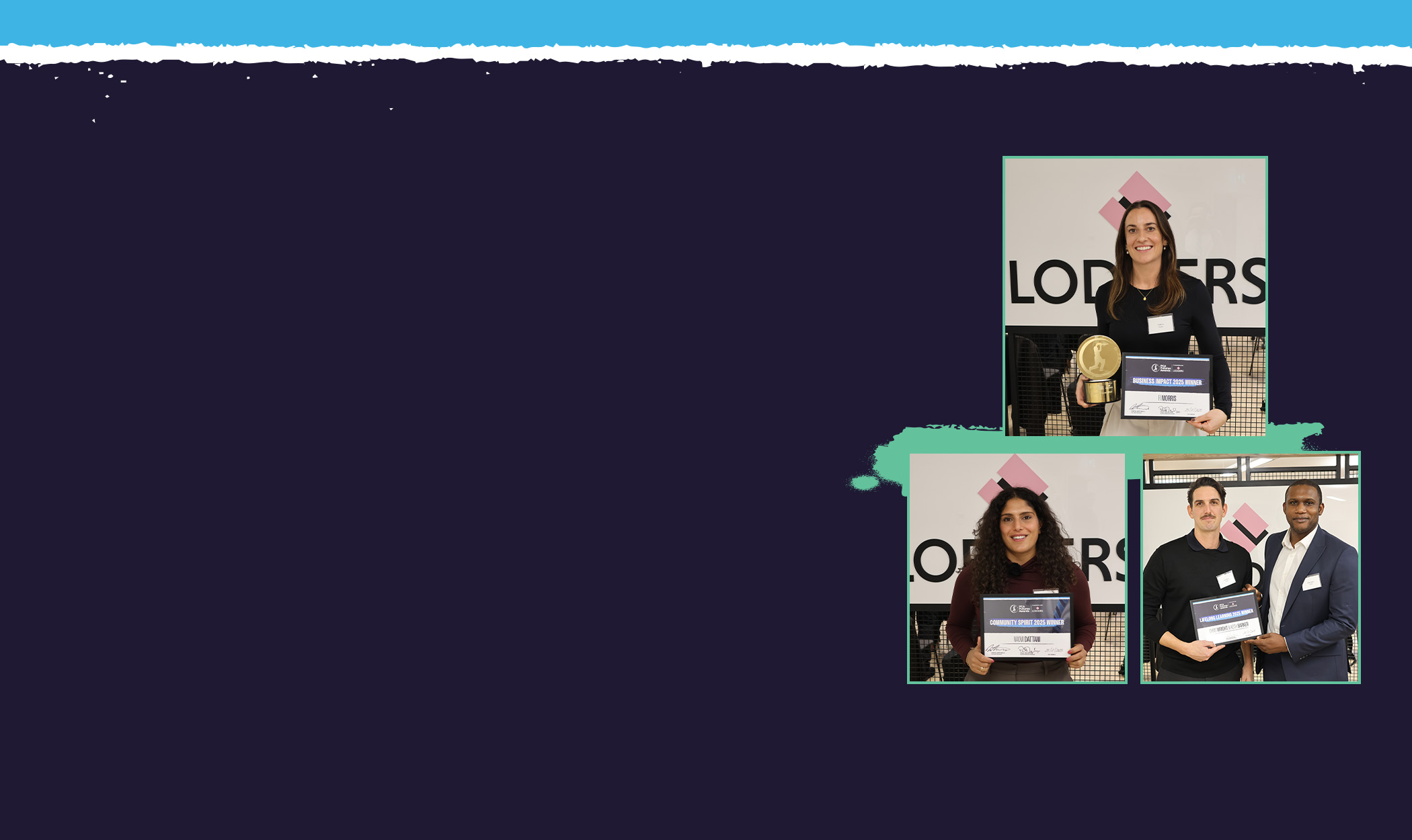 Morris wins 2025 PCA Futures Awards